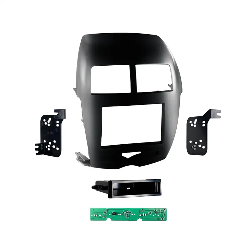 Metra 99-7014Hg Custom Dash Mounting Kit For Aftermarket Stereo Installation 1