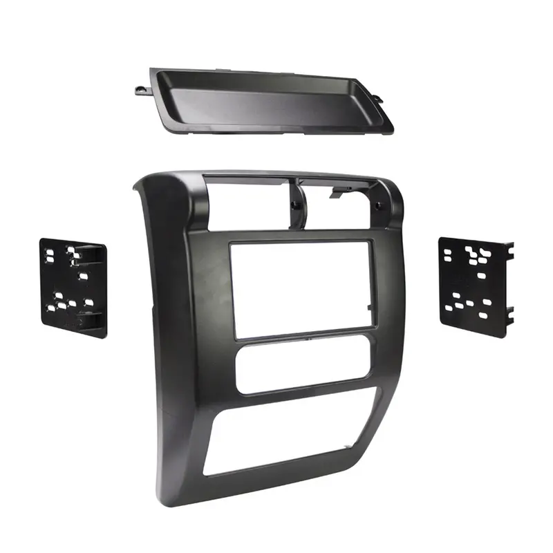 Metra Double-Din Radio Installation Kit With Vehicle-Specific Mounting Hardware 1