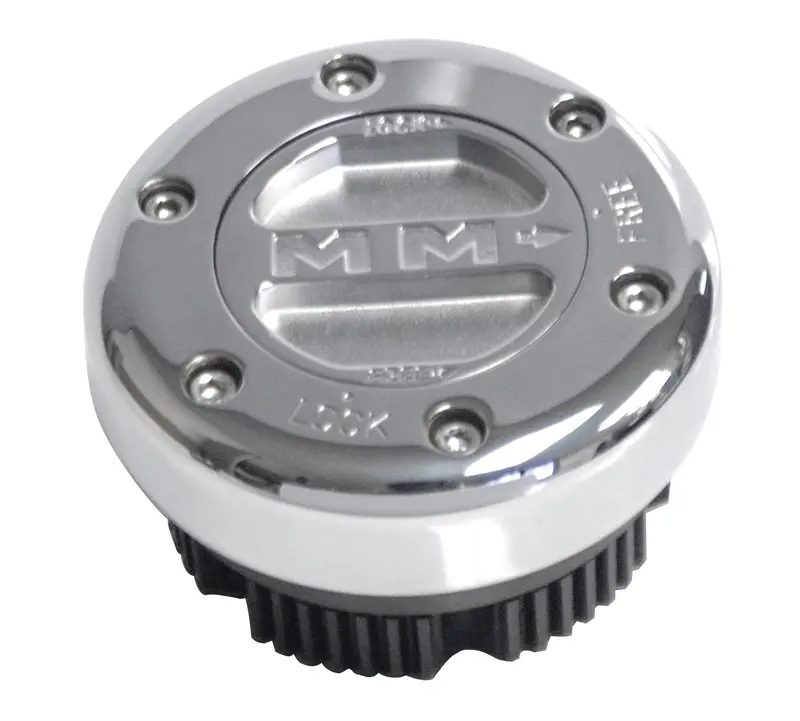 Mile Marker Supreme Manual Locking Hub – Durable Off-Road Solution 1