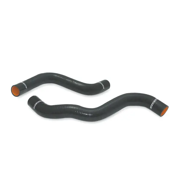 Mishimoto Mmhose-Evo-9Bk Mitsubishi Lancer Evolution 9 Silicone Radiator Hose Kit, Black, 2005-2007 1