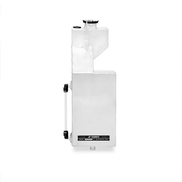 Mishimoto Mmrt-Brz-13P Subaru Brz / Scion Frs / Toyota Gt86 Aluminum Overflow Tank, 2013+ Silver 1
