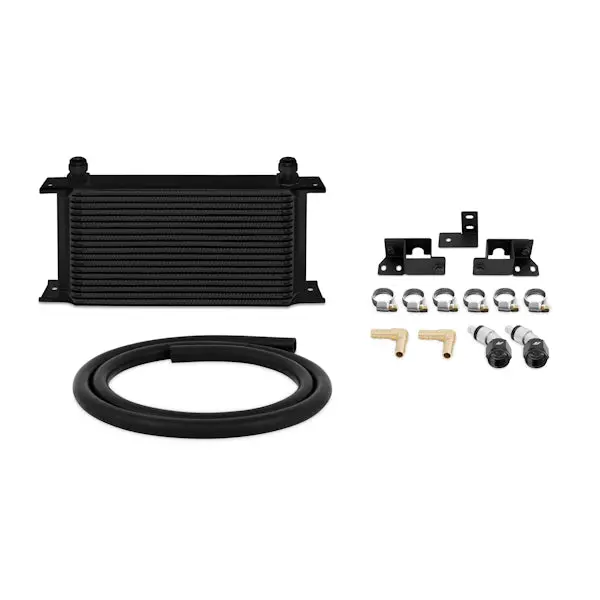 Mishimoto Transmission Cooler Kit – Jeep Wrangler Jk (2007–2011) 1