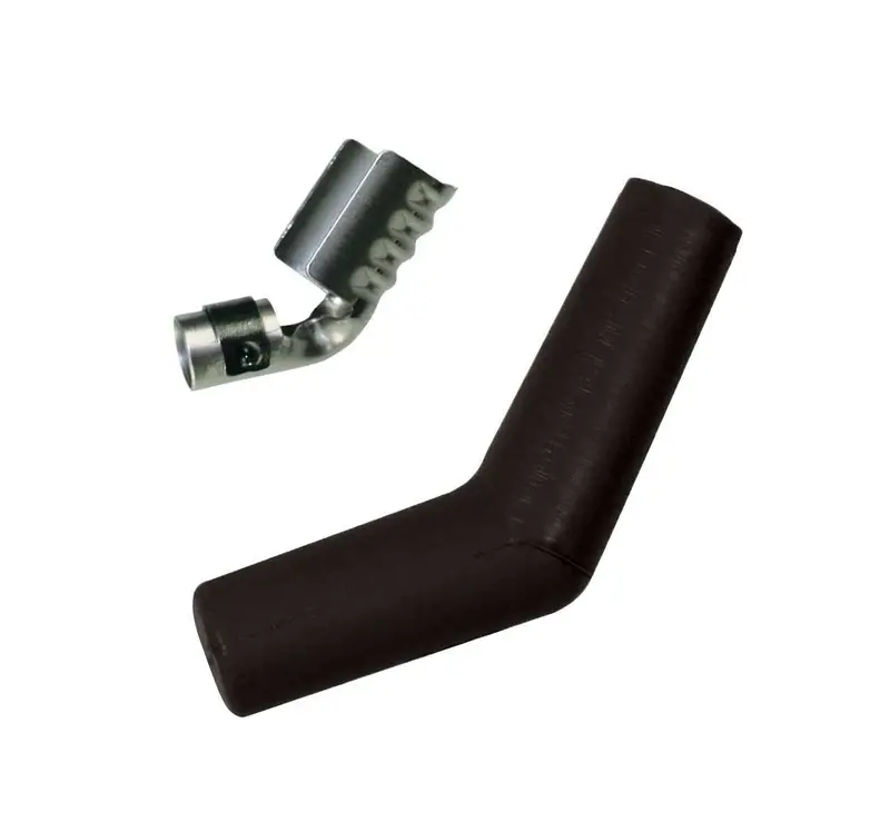 Moroso 72076 Ultra 40 Ignition Boot & Terminal Kit – 135° Angle Design 1