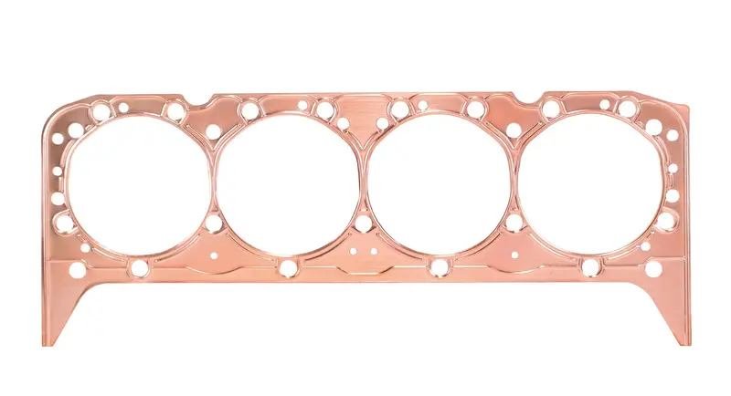 Mr. Gasket 1052G Dead-Soft Head Gasket – 4.14" Bore, 0.020" Compressed Thickness 1