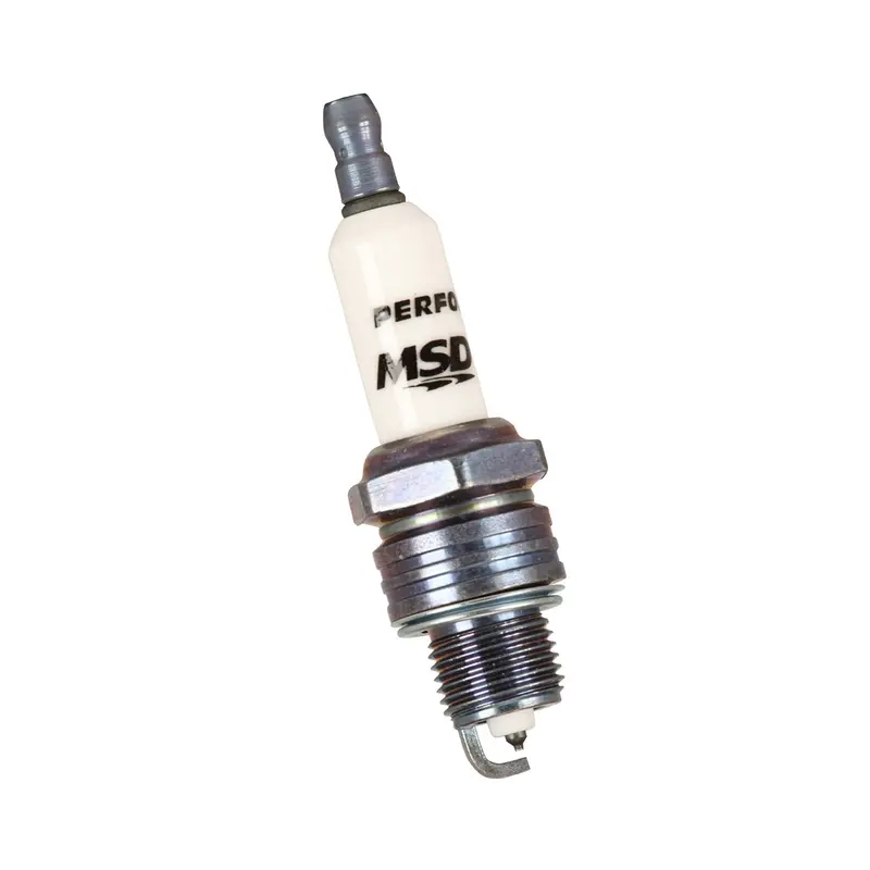 Msd Iridium Spark Plug – High-Performance Ignition Replacement (Model 3735) 1