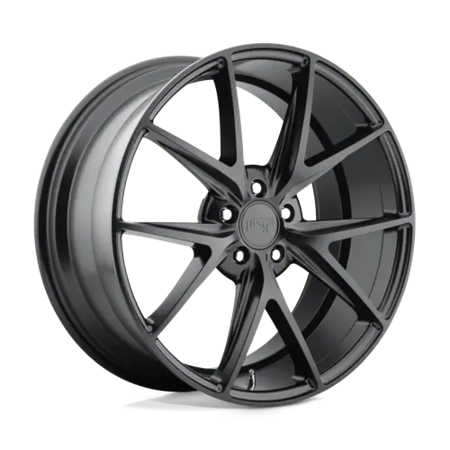 Niche M117 20X9 5X130 Chrome Wheel – Mt-Blk Finish, +50Mm Offset 1