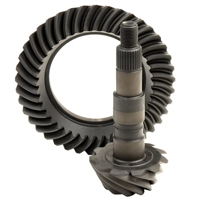 Nitro Gear & Axle 5.13 Ring And Pinion Set For Gm 8.5/8.6-Inch Rear Axles 1