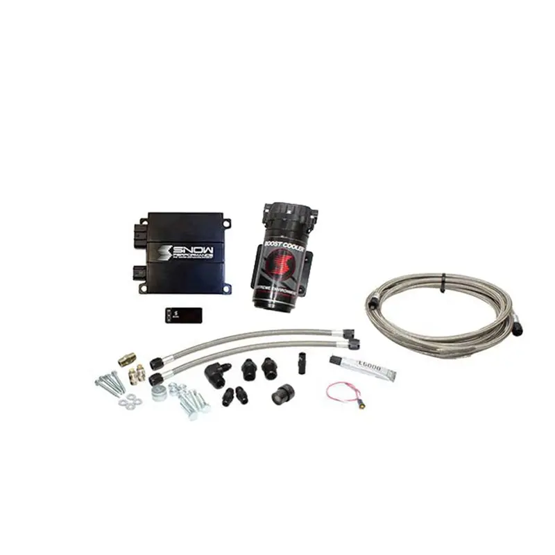 Nitrous Express Sno-20010-Brd-T Stage 2 Boost Cooler™ Water-Methanol Injection System For Forced Induction 1