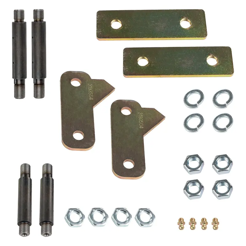 Old Man Emu Leaf Spring Shackle Kit – Omegs3 Series 1