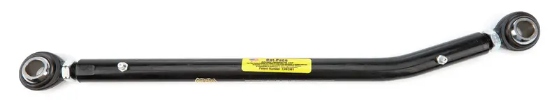 Out-Pace Racing Greasable Lr Steering Tie Rod – 5/8" Moly Steel, Bent Style 1