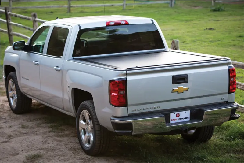Pace Edwards Jackrabbit M-Jrt5379 Retractable Hard Tonneau Cover System 1