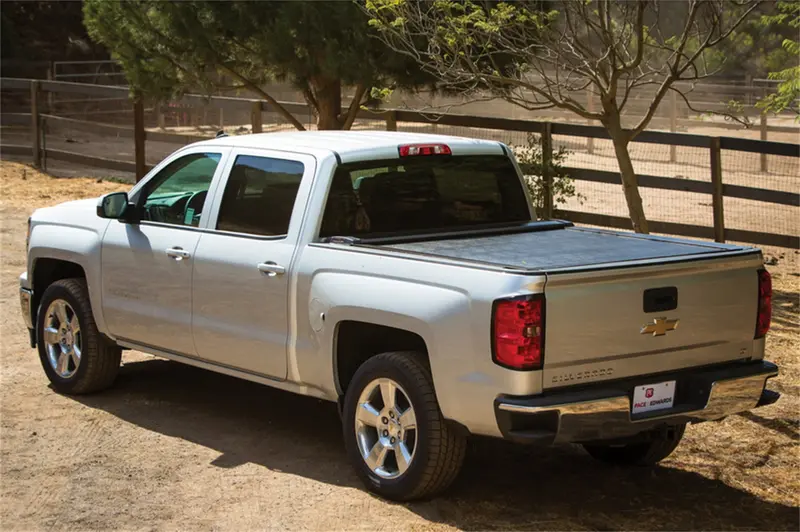Pace Edwards Smda24A55 Switchblade Metal Tonneau Cover For Full-Size Trucks 1