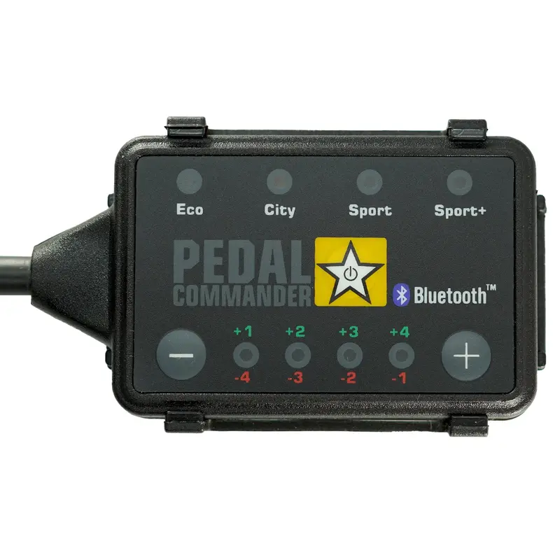 Pedal Commander 64-Cdl-Dts-01 Pedal Commander Throttle Response Controller With Bluetooth Support 1