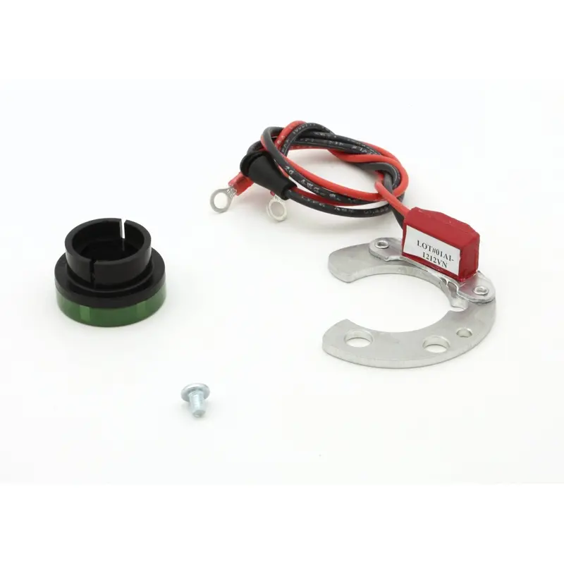 Pertronix Ignitor Ii Electronic Ignition Module For Delco 6-Cylinder Engines With Vacuum Advance 1