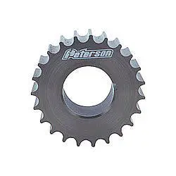 Peterson Fluid Htd Crank-Driven Pulley – Heavy-Duty Timing Component (Model 05-1222) 1