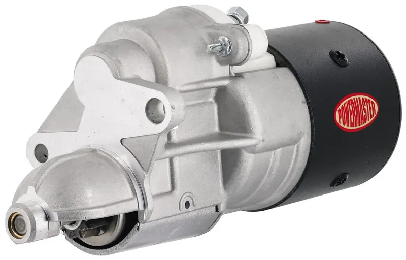 Powermaster Original-Look Starter – Classic Restoration Grade, Compact Design 1