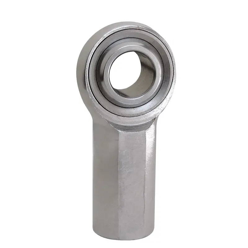 Qa1 Carbon Fiber Rod End – K-Series, 1"-12 Thread, Three-Piece Construction 1