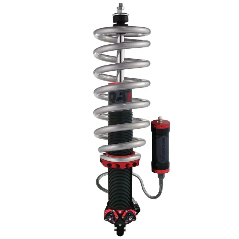 Qa1 Pro-Coil Aluminum Mod-Adj Coilover Kit: 10-550 Tapered Pigtail Spring 1
