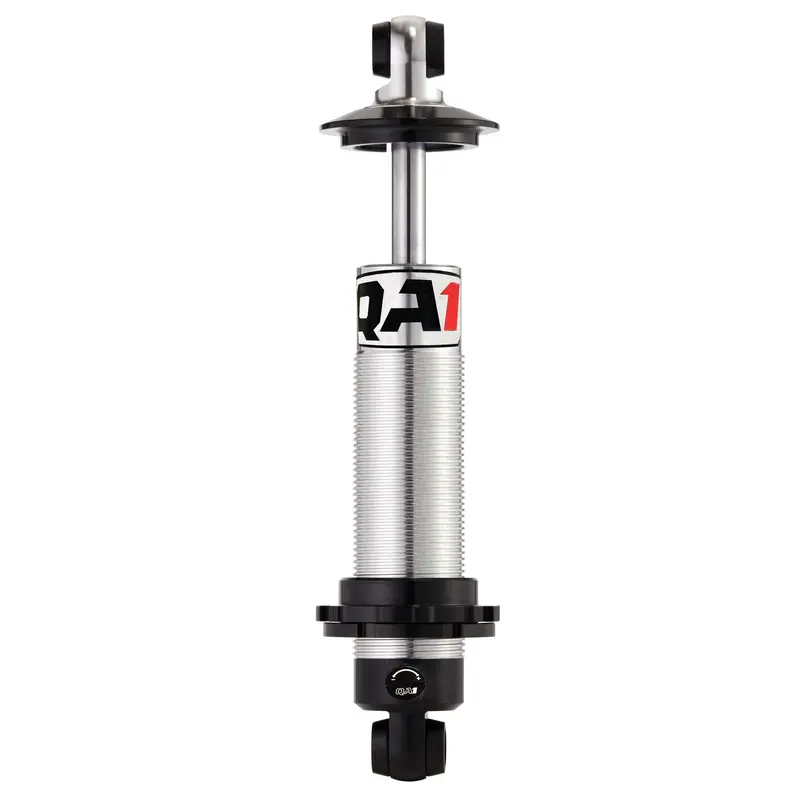 Qa1 Ultra Competition Adjustable Coilover Shock – 11.63" To 17" Travel, Eye-To-Eye Mount 1