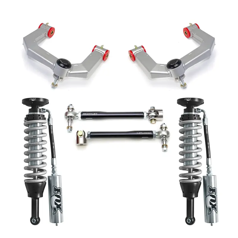 Readylift 44-5055 Readylift 2005-2016 Toyota Tacoma 3'' Adjustable Front Coil Over Lift Kit 1