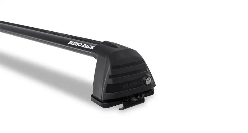 Rhino-Rack Rv0338B Vortex Roc25 Low-Profile Flush Mount Roof Rack – Black 1