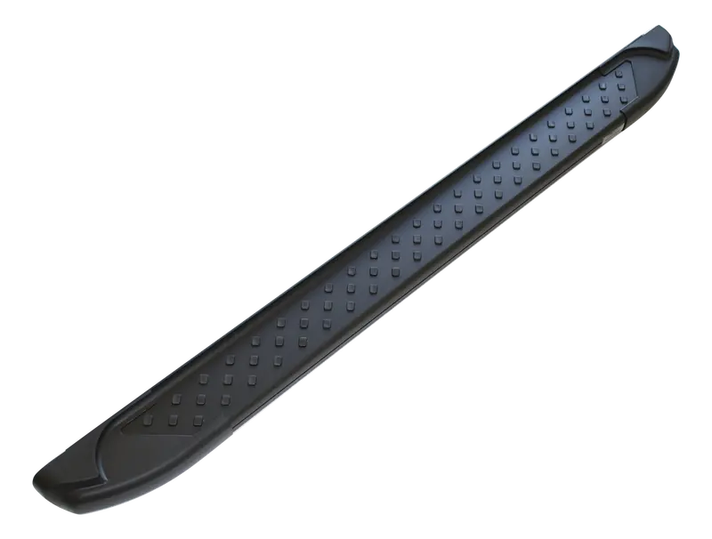 Romik 61815419 Rogue /Rogue Select Running Boards 08-13 Nissan Rogue /Rogue Select Black Ral Series Romik 1
