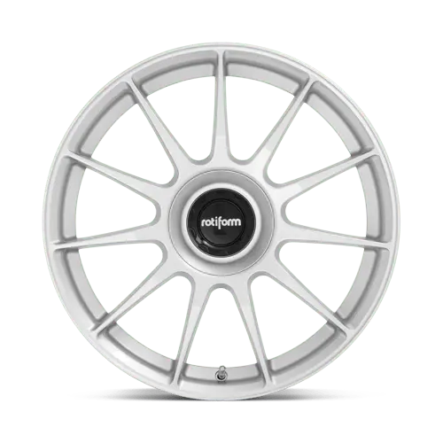 Rotiform R170 19X8.5 Inch Silver Alloy Wheel – 5X112 Bolt Pattern, +35Mm Offset 1
