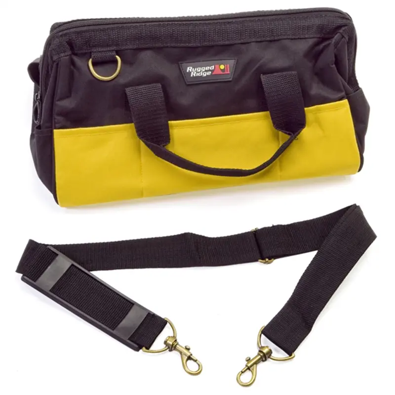 Rugged Ridge 15104.40 Heavy-Duty Recovery Bag – Durable Towing & Winching Accessory 1