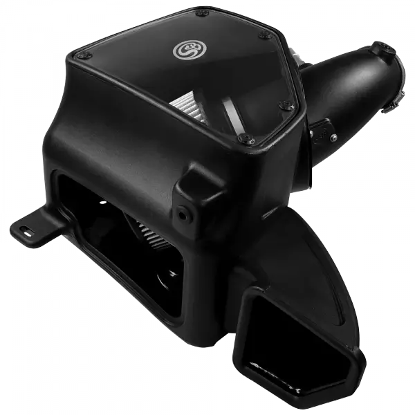 S&B 75-5087D-Bkjf Dry-Extendable Cold Air Intake For 2014–2018 Dodge Ram 2500/3500 6.4L Hemi 1