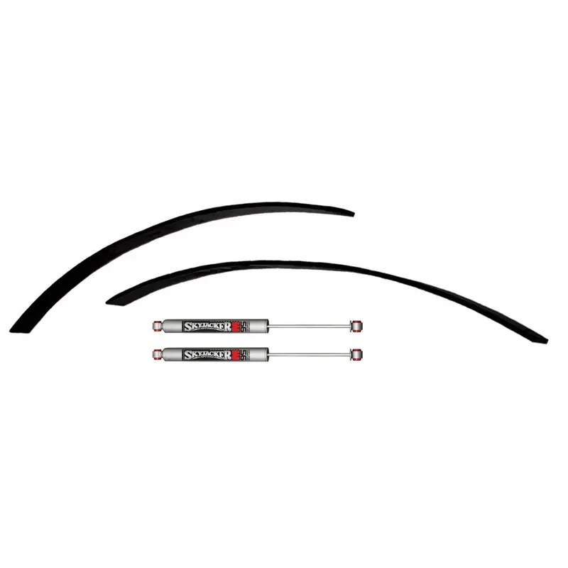 Skyjacker F9320-M Suspension Lift Kit 99-04 F-250/F-350 Super Duty 00-05 Excursionw/Shock M95 Performance Shocks 2-3 Inch Front Lift Incl. Tie Bolts Skyjacker 1