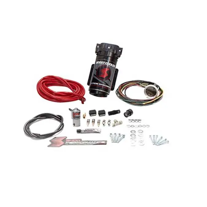 Snow Performance Sno-450-T Water/Methanol Injection Upgrade Kit – Tuner-Ready System 1