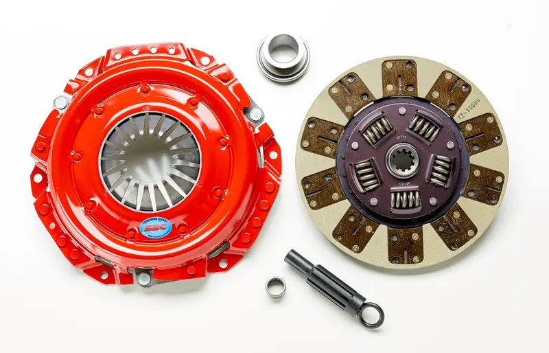 South Bend Clutch K04153-Hd-Tz Stage 2 Endurance Clutch Kit 1