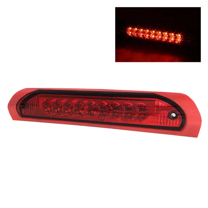 Spyder Auto Xtune Led Third Brake Light — Red Illumination — Model 5072290 1