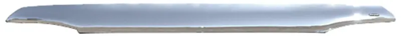 Stampede 2263-8 Vigilante Chrome Hood Protector With Premium Impact Resistance 1