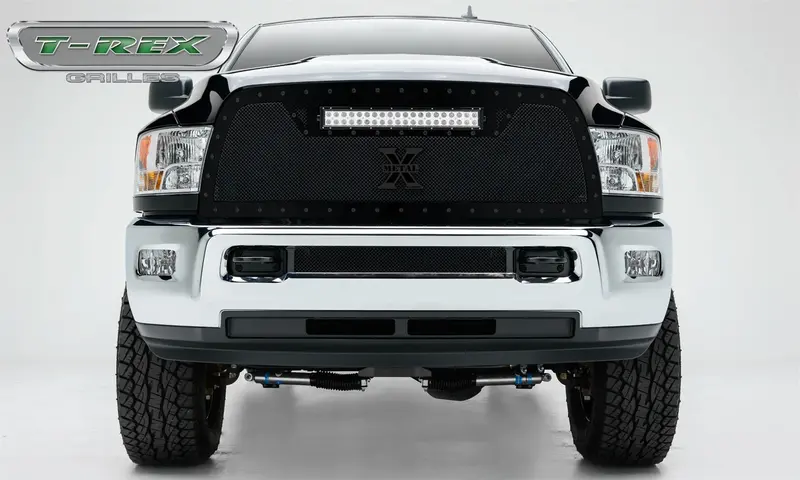 T-Rex Grilles 6314531-Br Stealth Torch Series Led Light Grille Assembly 1