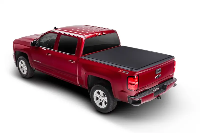 Truxedo Pro X15 Tonneau Cover For Chevrolet Silverado/Sierra 1500 (2007–2014) 1