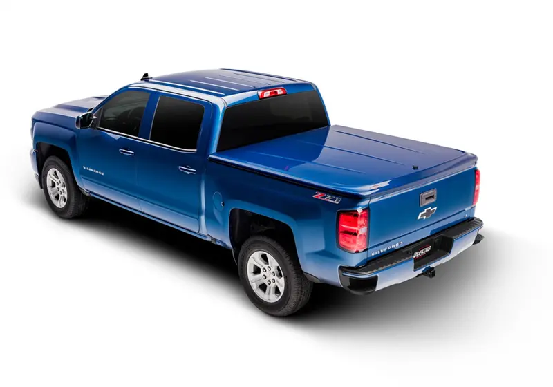 Undercover Uc1146L-50 Lx Hard Tonneau Cover For 2014–2019 Gmc Sierra 6.7-Ft Bed 1