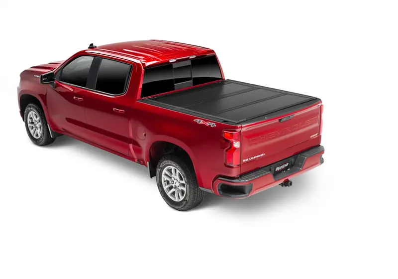 Undercover Ux Hard Tonneau Cover For 2014–2019 Gm Full-Size Trucks – 6.7 Ft Length 1
