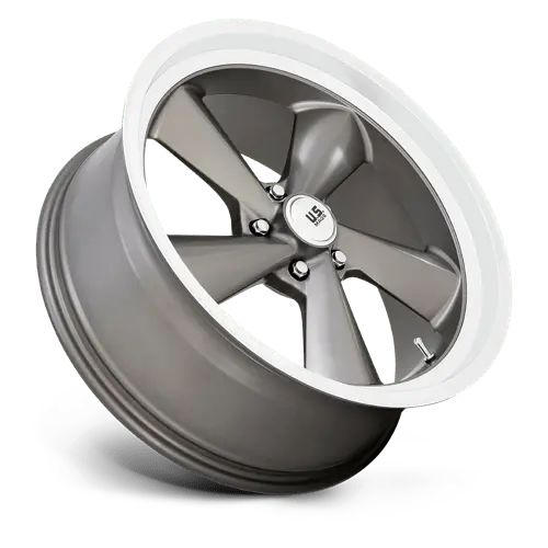 Us Mag 1Pc U13722907355R U137 22X9 5X5.0 Anth Dia-Lp 15Mm 1
