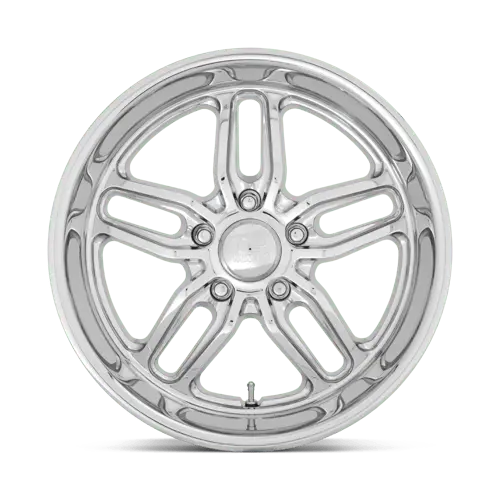 Us Mag U12718806145 Alloy Wheel – 18X8", 5X4.75 Bolt Pattern, Chrome-Plated Finish, +1Mm Offset 1