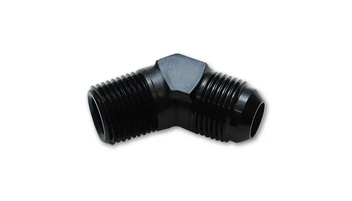 Vibrant Performance 10297 45° An Adapter Fitting For High-Flow Applications 1