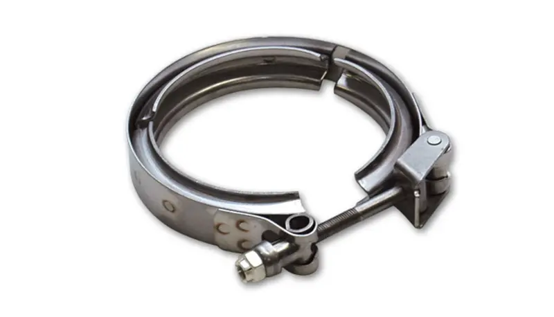 Vibrant Performance 1416C Stainless Steel V-Band Clamp For Exhaust Systems 1