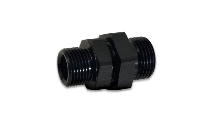 Vibrant Performance 16986 -12An Orb Bulkhead Adapter Tee Fitting 1