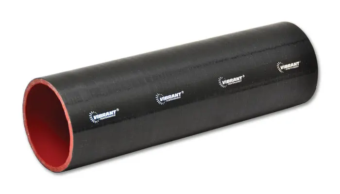 Vibrant Performance 27171 3.5-Inch Id Black Silicone Coupler Sleeve (12-Inch Length) 1