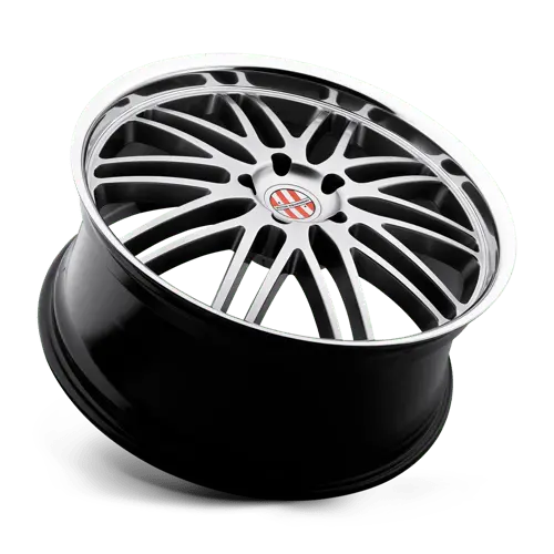 Victor Equipment 20X10 Alloy Wheel With 5X130 Bolt Pattern And 50Mm Offset 1