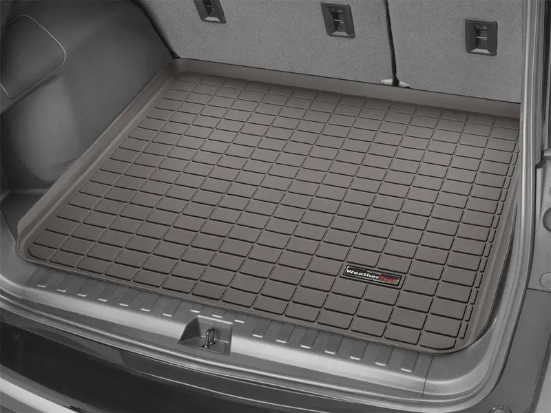Weathertech 431228 - Cargo Liner Cocoa 1