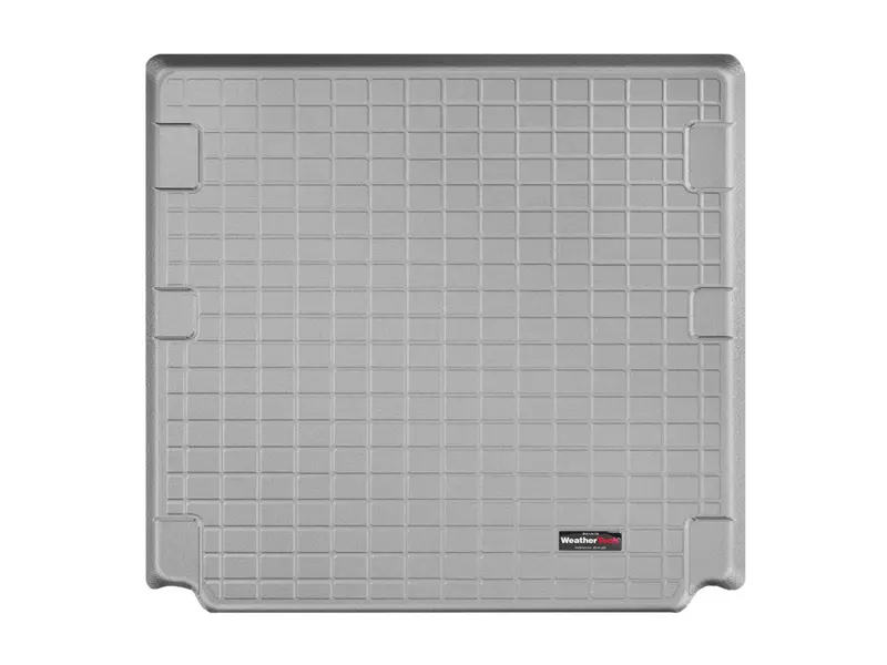 Weathertech Cargo Liner – Custom-Fit Gray Interior Floor Mat For Suvs And Crossovers (Model 421121) 1