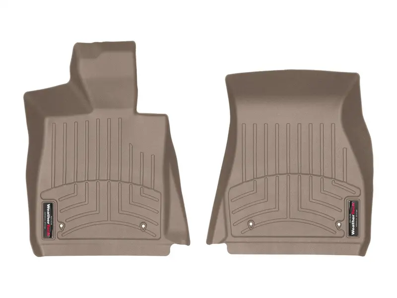 Weathertech Floorliner – Custom-Fit All-Weather Interior Protection (Model 4515121) 1