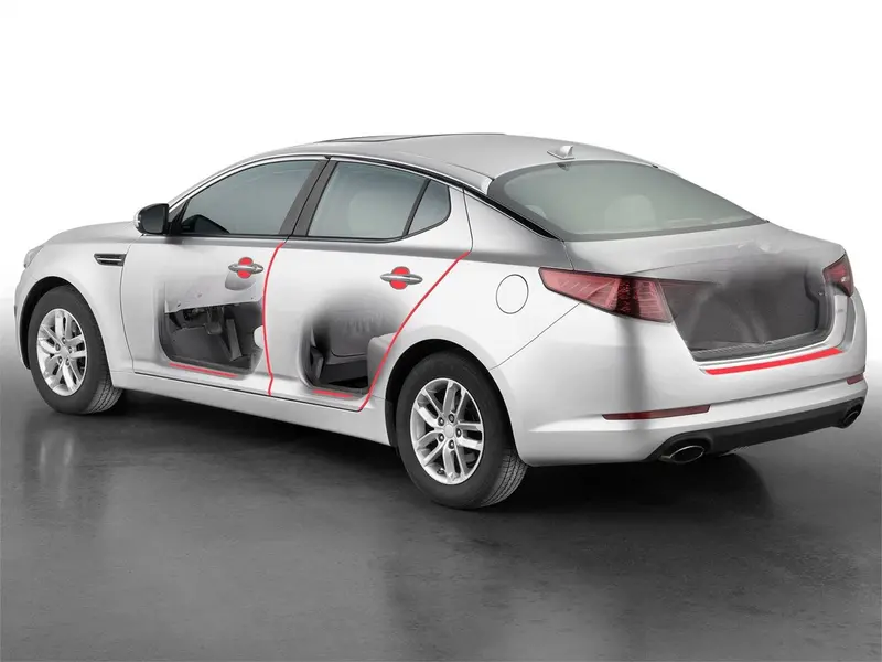 Weathertech Sp0355 Paint Protection Film (Ppf) Installation Kit 1