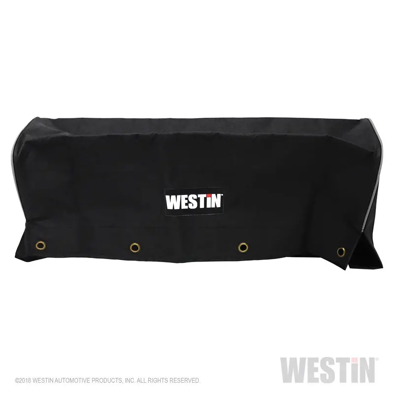 Westin 47-3230 Winch Cover With Reinforced Metal Grommets And Embossed Logo 1